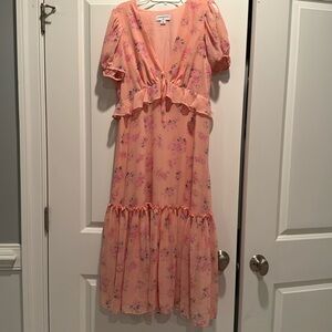 Love Shack Fancy dress size 8